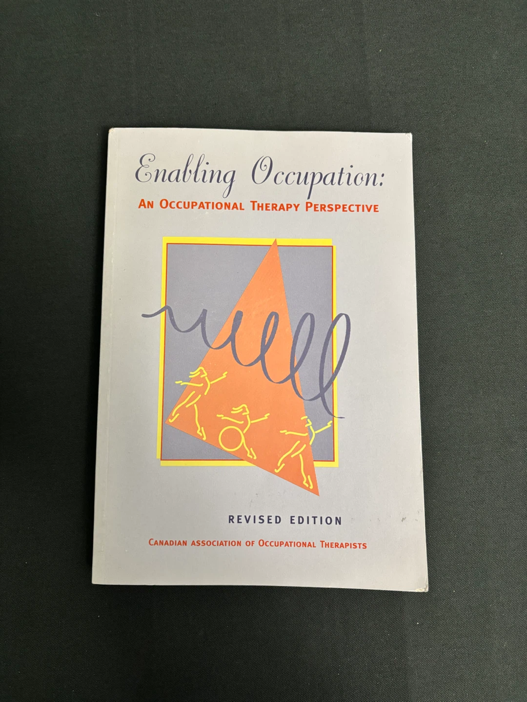 Enabling Occupation: An Occupational Therapy Perspective