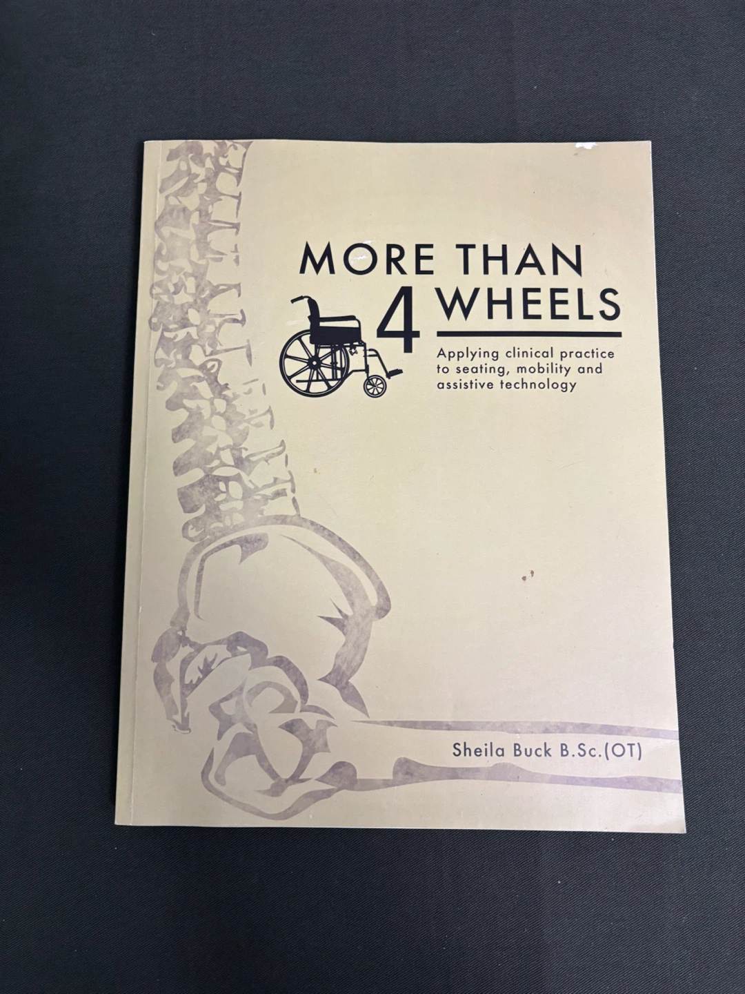 More Than 4 Wheels by Sheila Buck