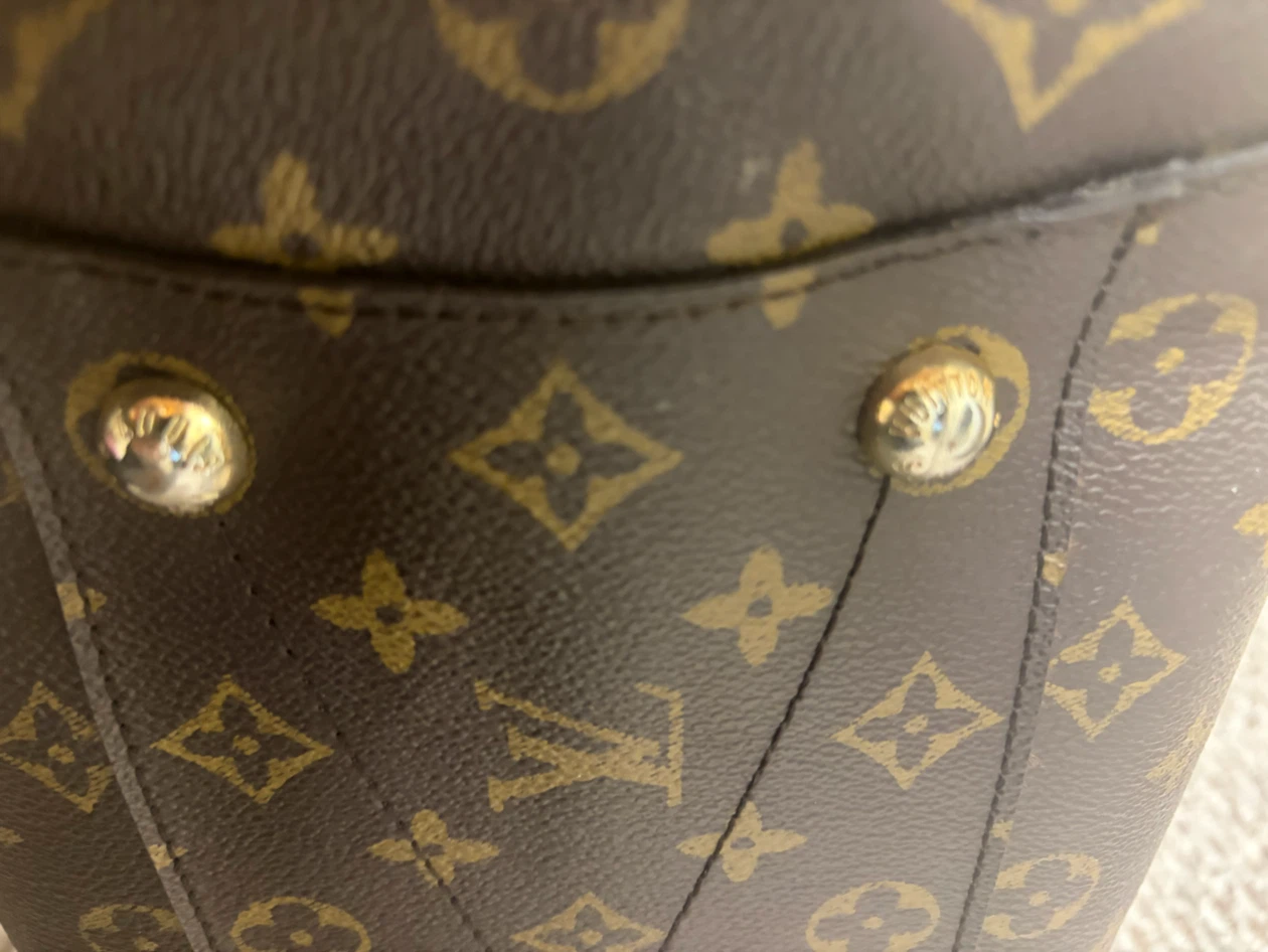 Louis Vuitton Monogram Canvas Bag - photo 2