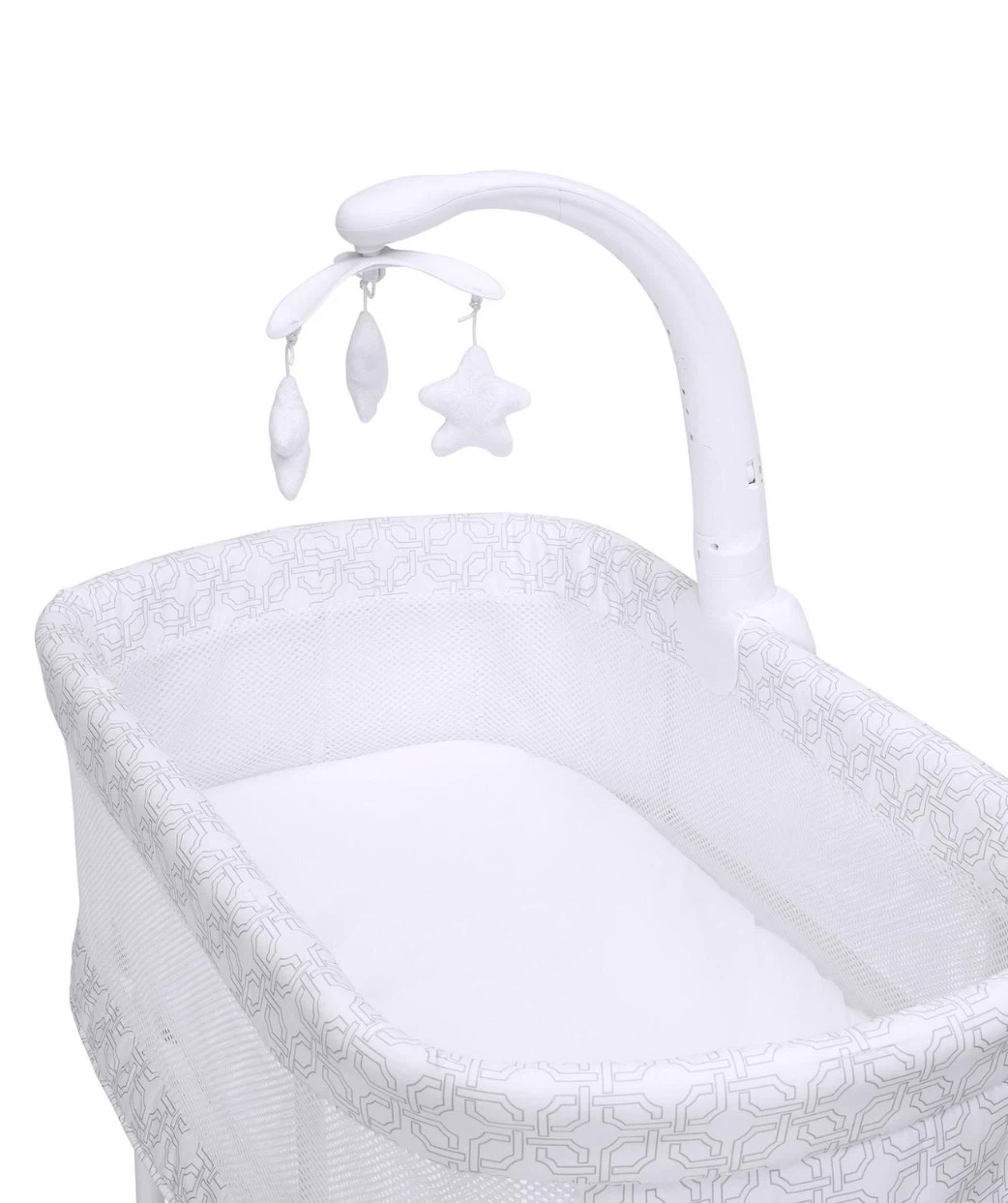 Delta Children SleepCool Rocking Bassinet - photo 2