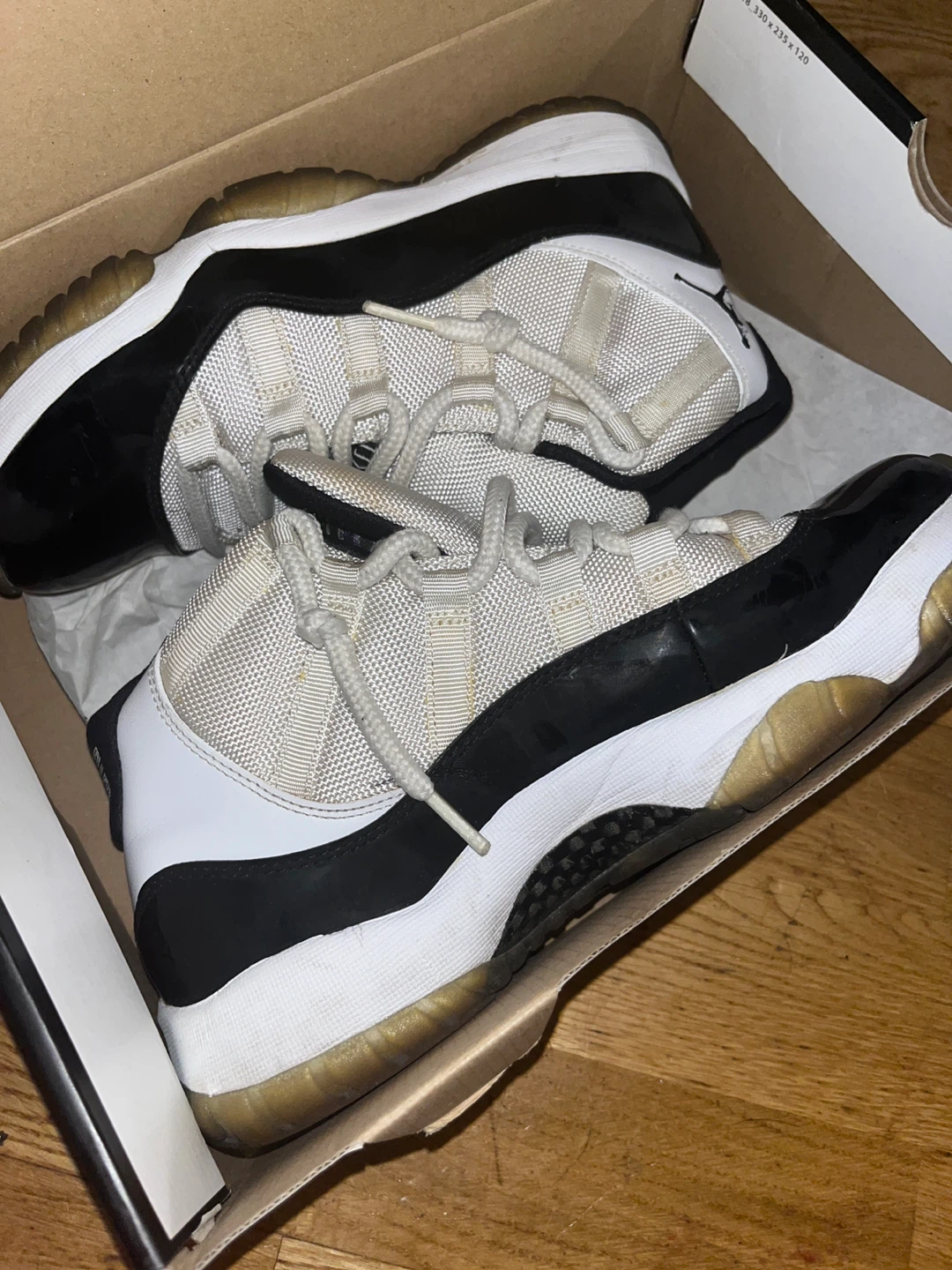 Jordan 11 Retro Concord