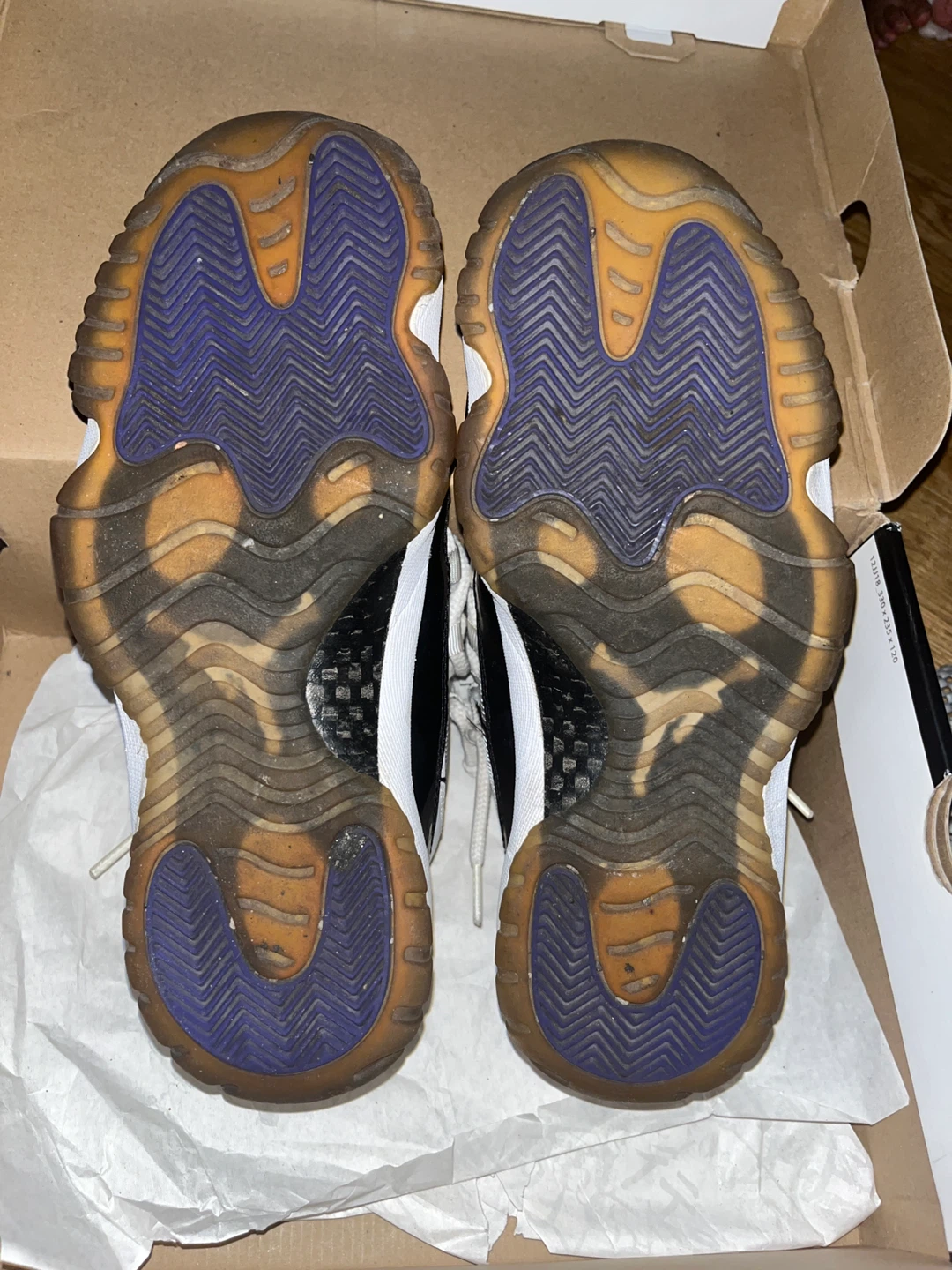 Jordan 11 Retro Concord - photo 2