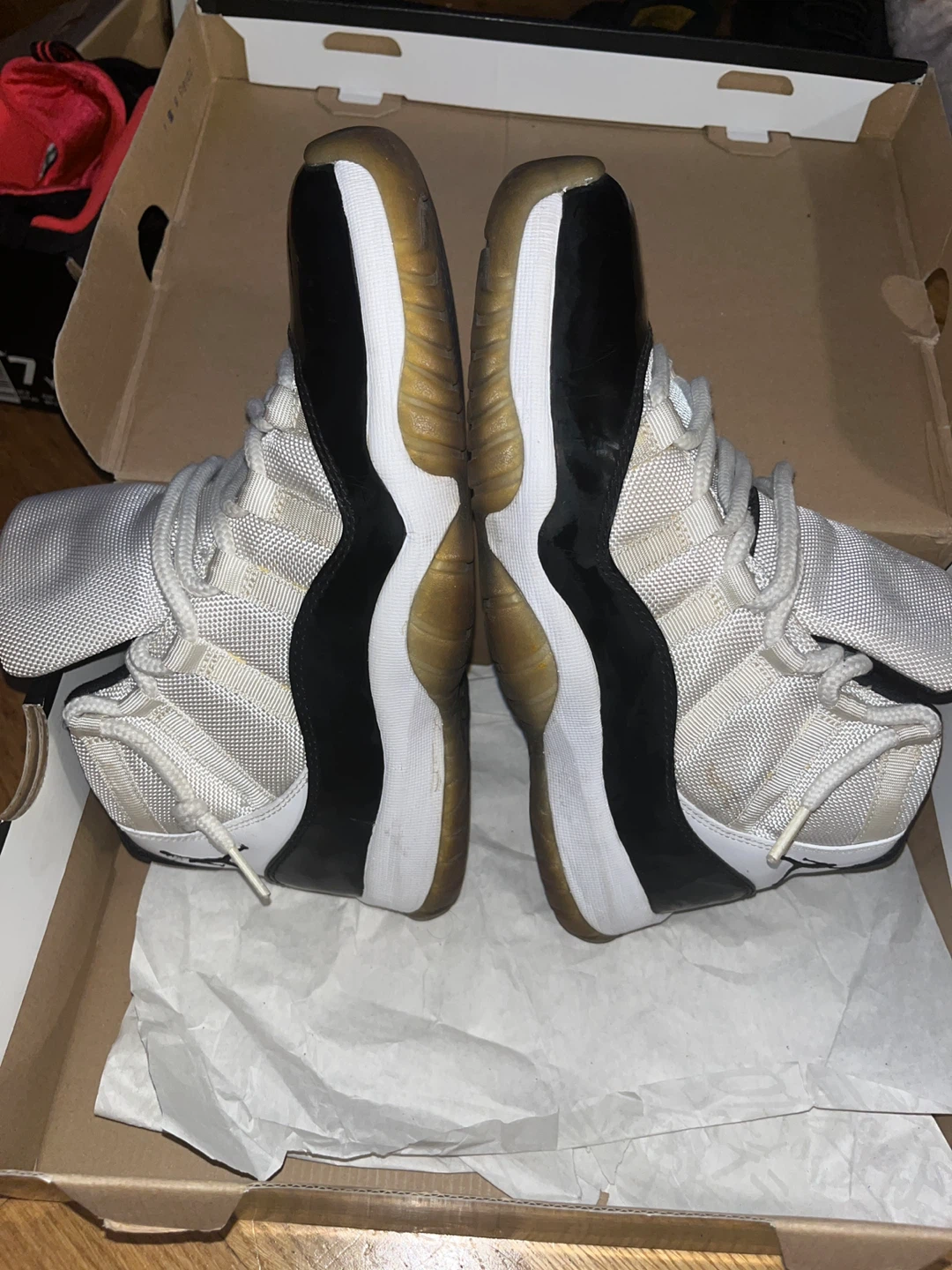 Jordan 11 Retro Concord - photo 3