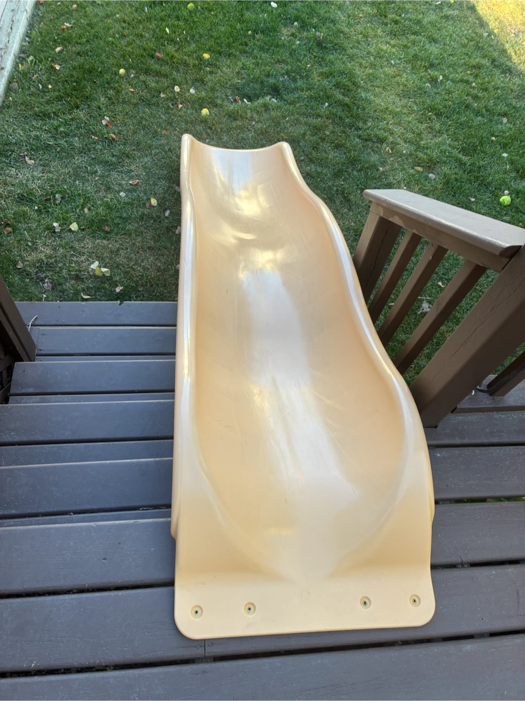 Costco Playground Slide - photo 2