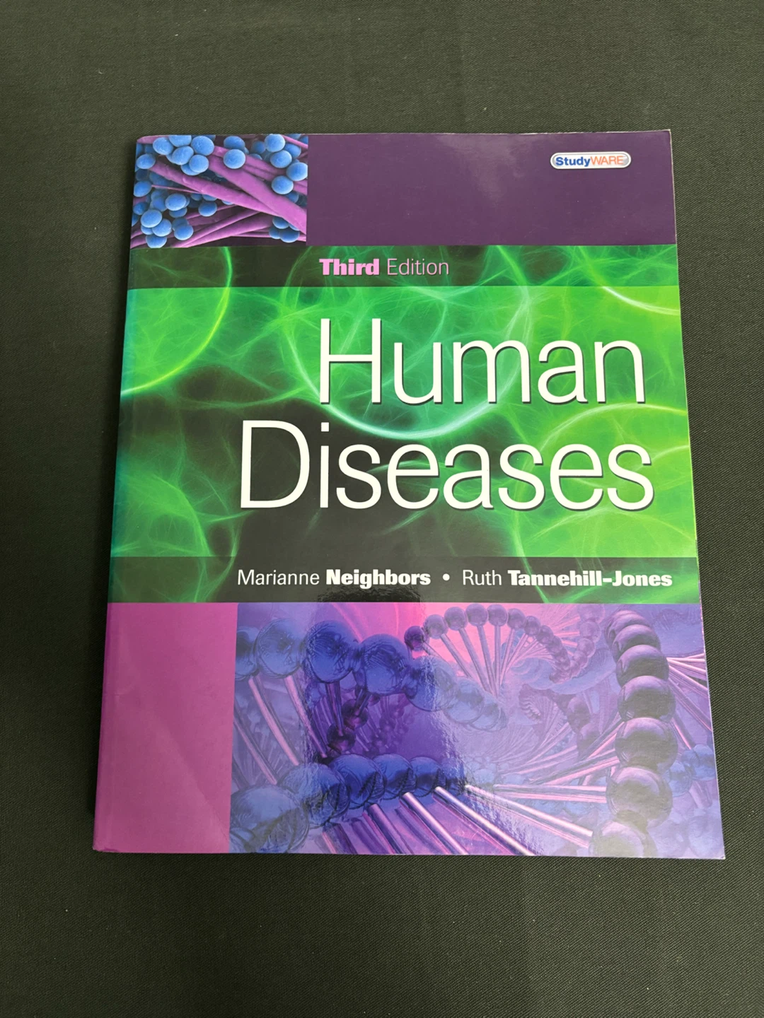 Human Diseases Third Edition Textbook