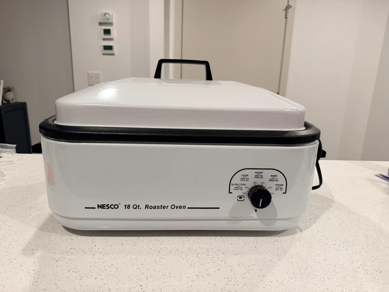 NESCO 18 Qt. Roaster Oven - photo 2