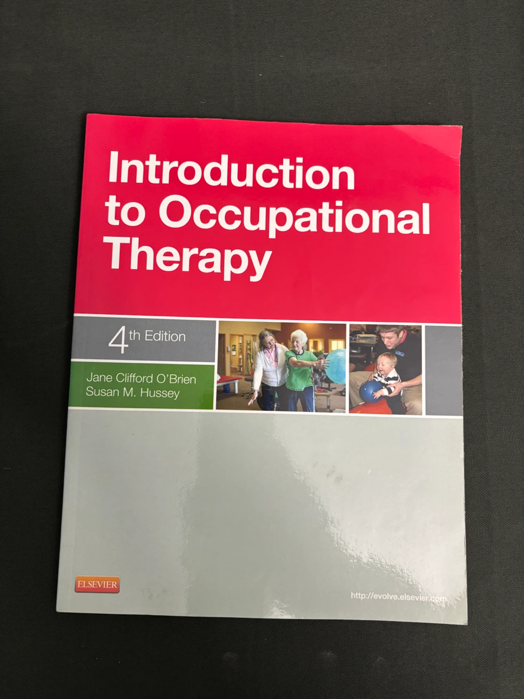 Introduction to Occupational Therapy 4th Edition