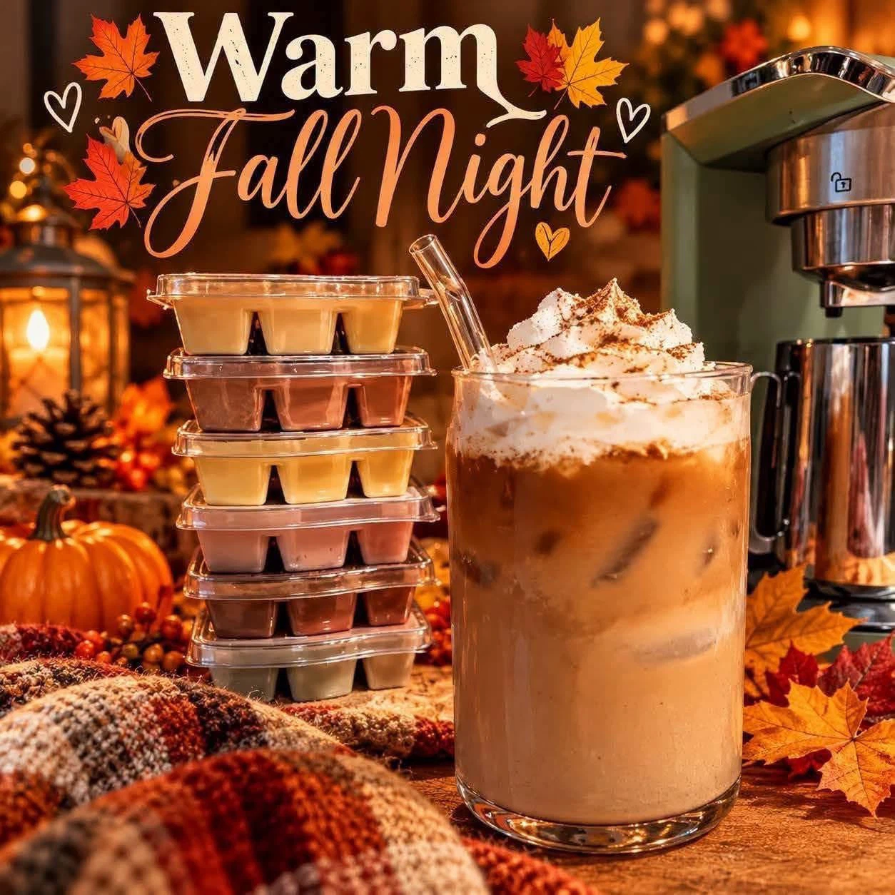 Scentsy Cozy Drinks Bar Bundle