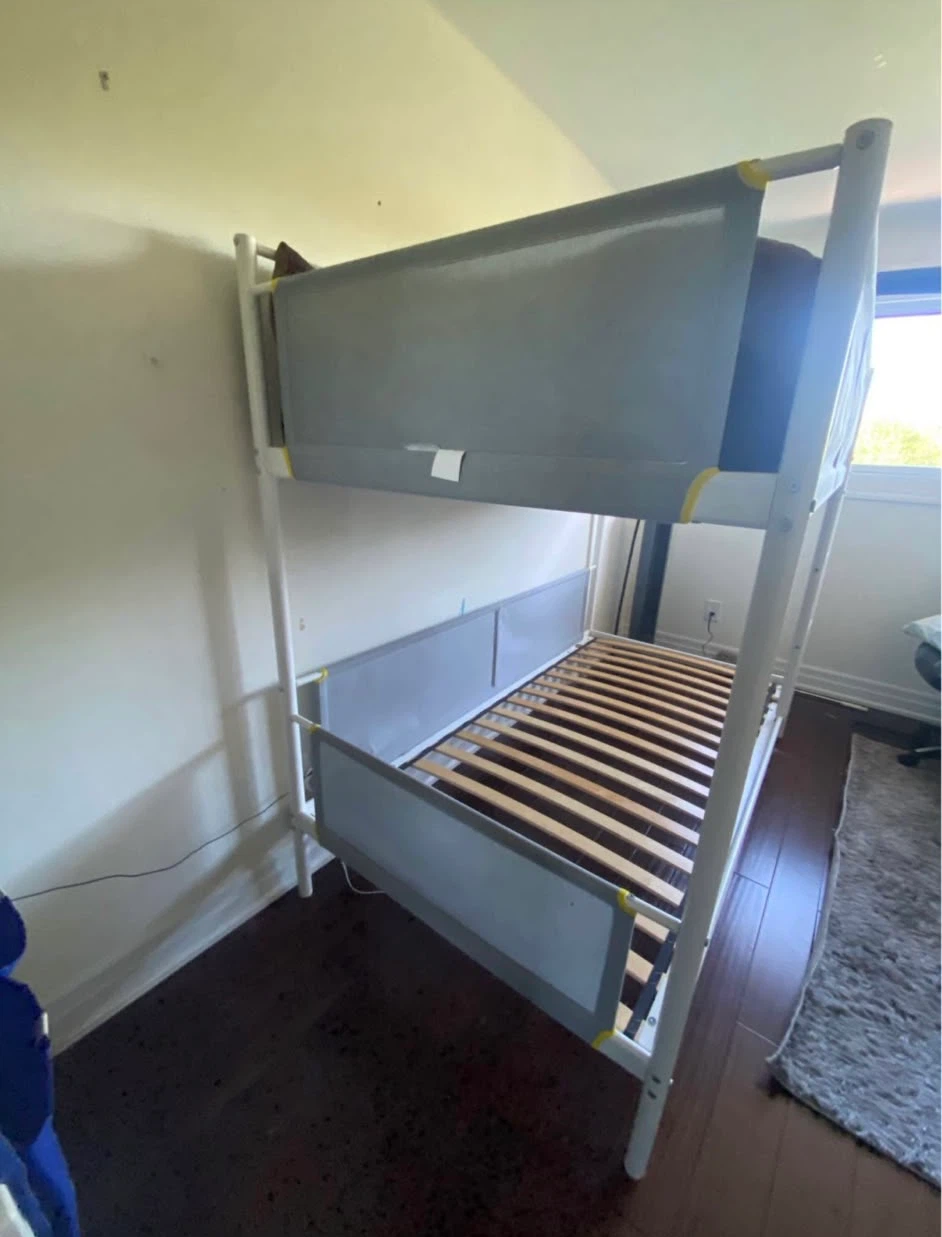 Vitval IKEA Bunk Bed - photo 2