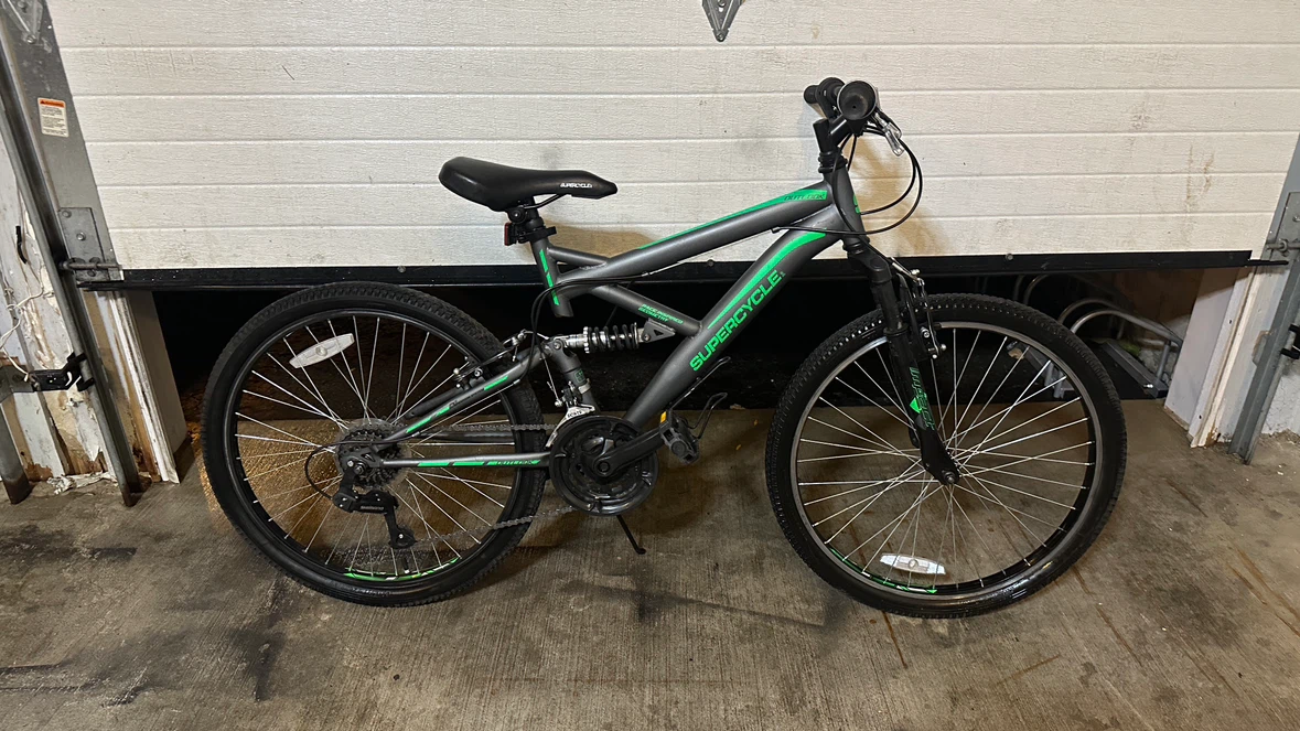 Supercycle Outlook Mountain Bike