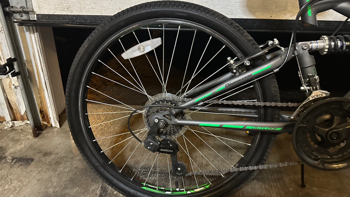 Supercycle Outlook Mountain Bike - photo 2