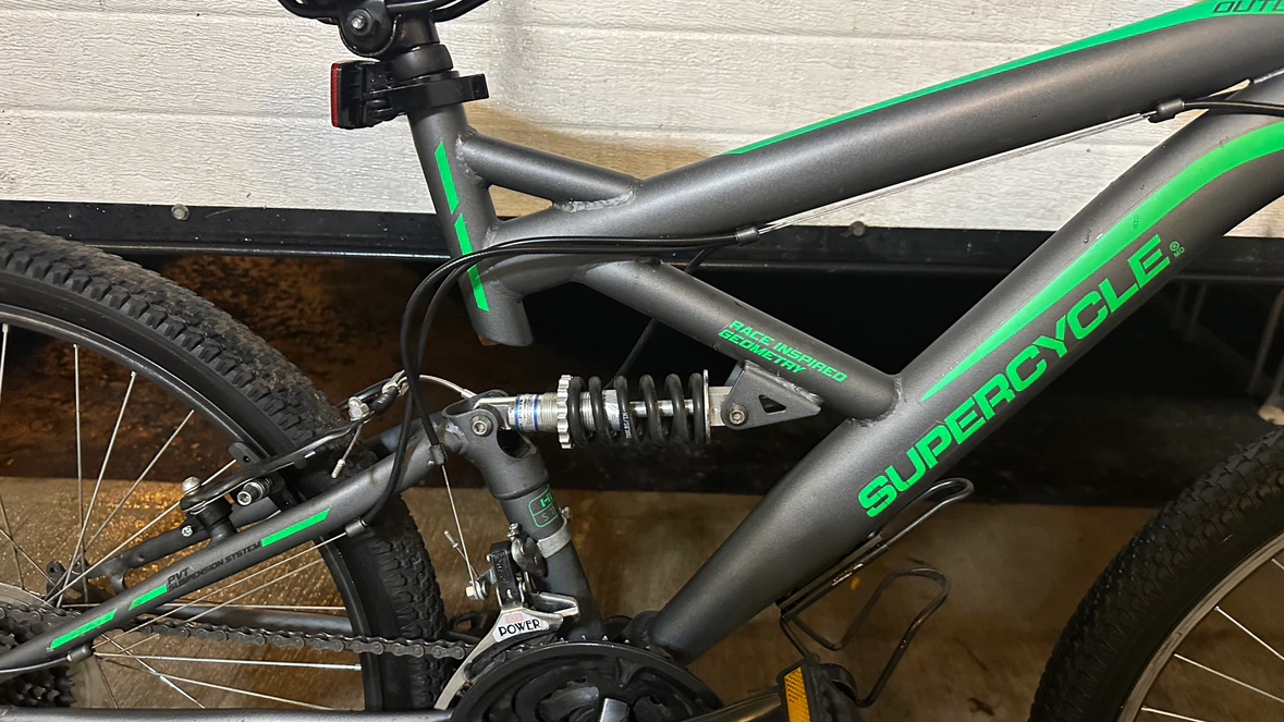 Supercycle Outlook Mountain Bike - photo 3