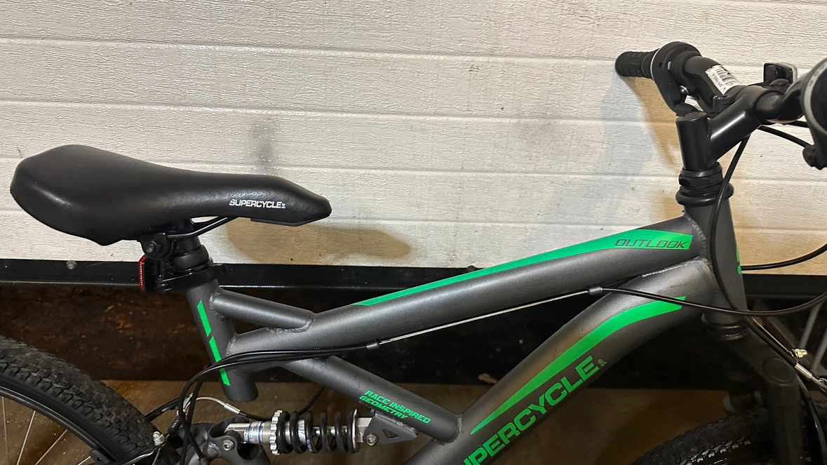 Supercycle Outlook Mountain Bike - photo 4