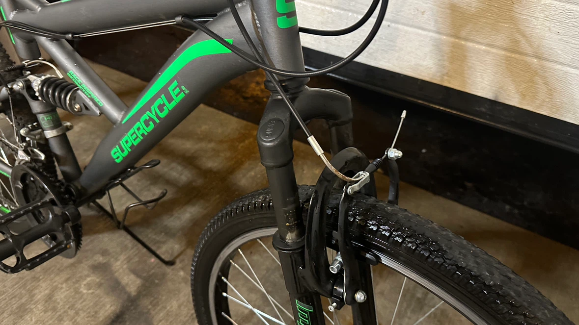 Supercycle Outlook Mountain Bike - photo 5
