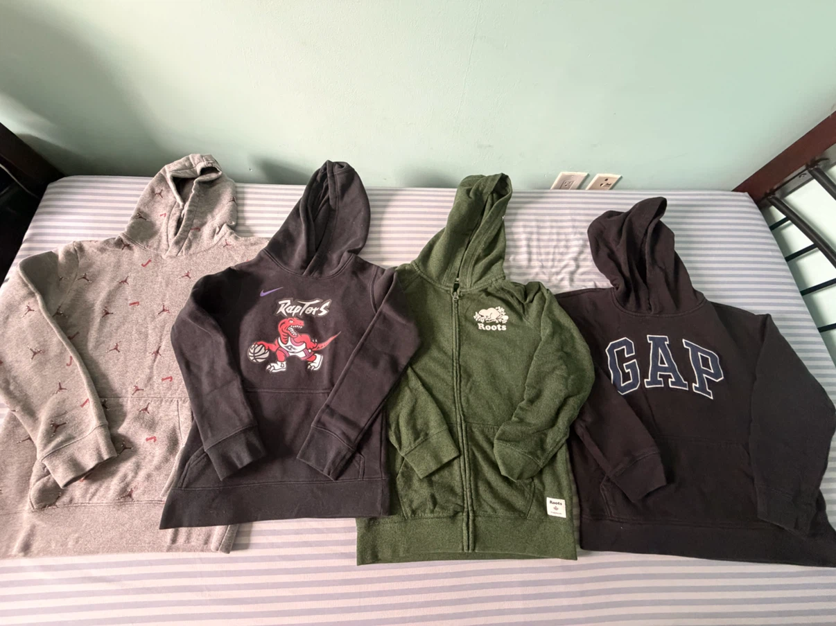 Kids Athletic Clothing Bundle