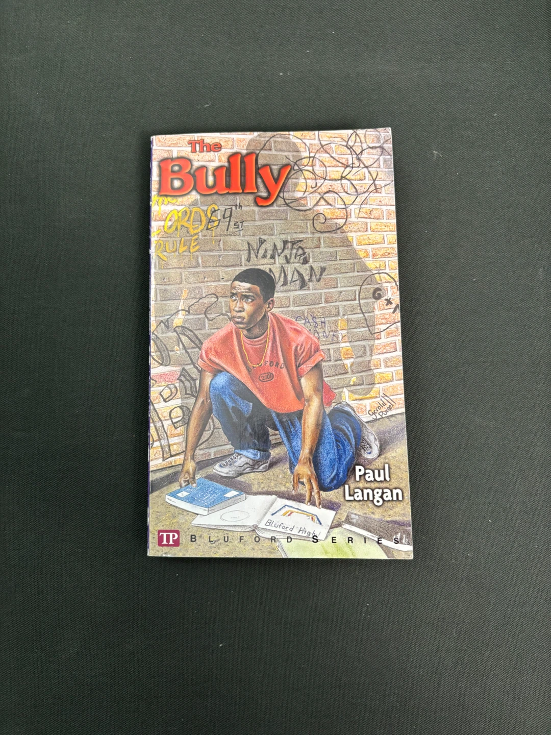The Bully by Paul Langan