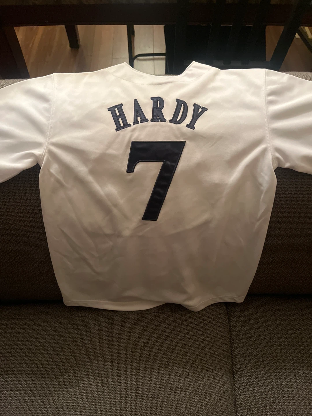🔥 Brewers Playoff Ready! Kids Size 10/12 Jersey 🔥 - photo 5