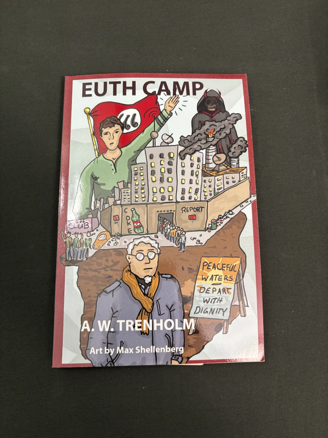 Euth Camp by A. W. Trenholm