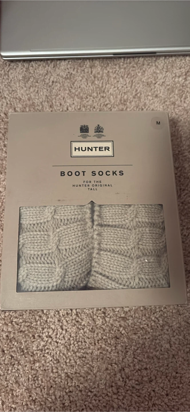Hunter Original Tall Boot Socks