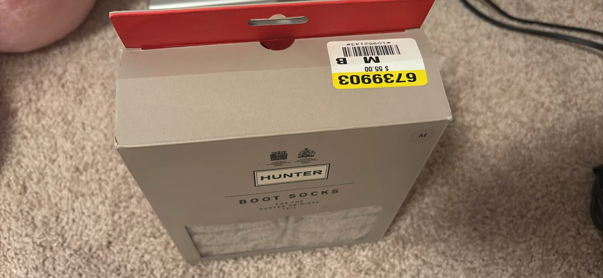 Hunter Original Tall Boot Socks - photo 2