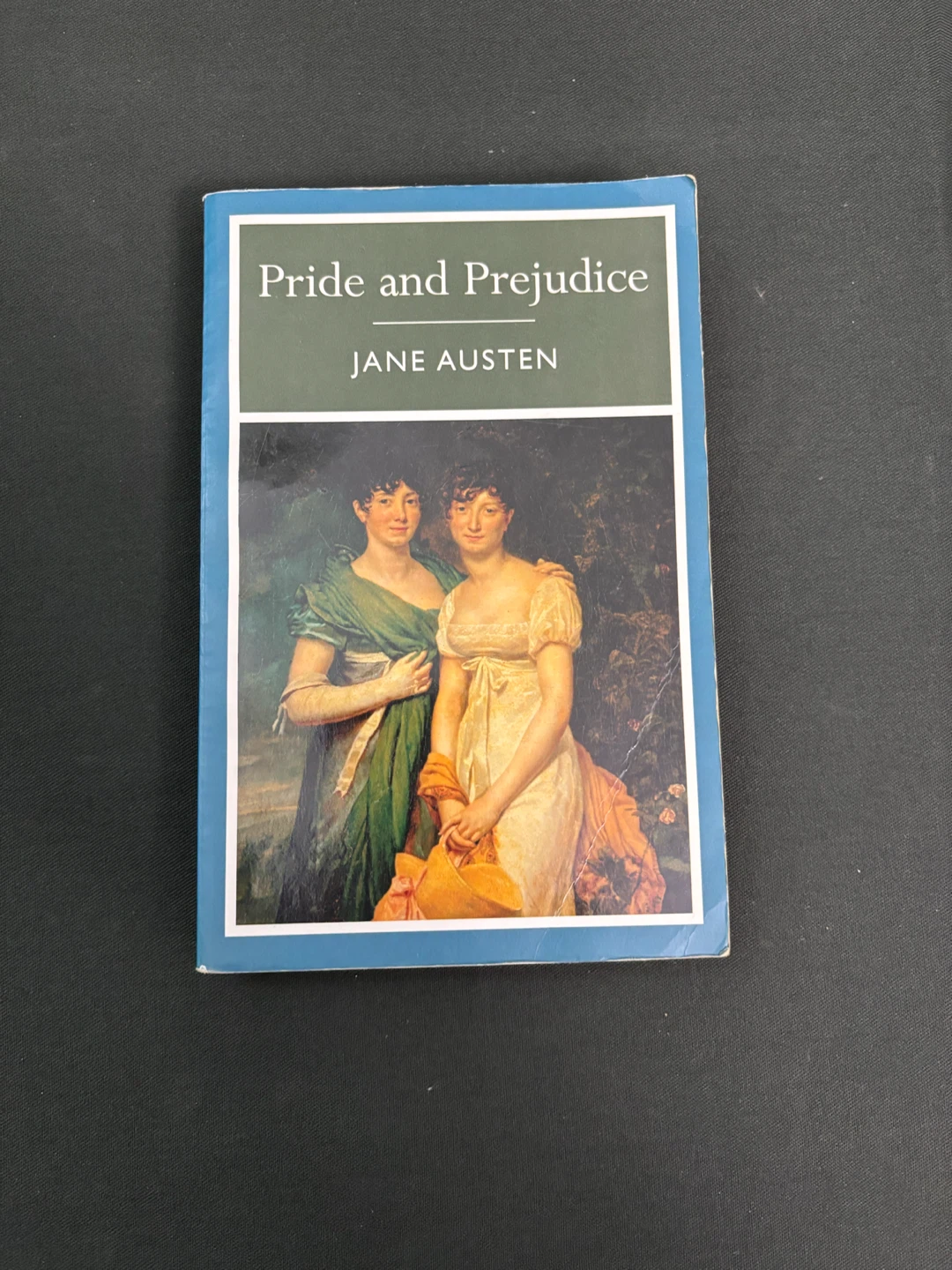 Pride and Prejudice by Jane Austen
