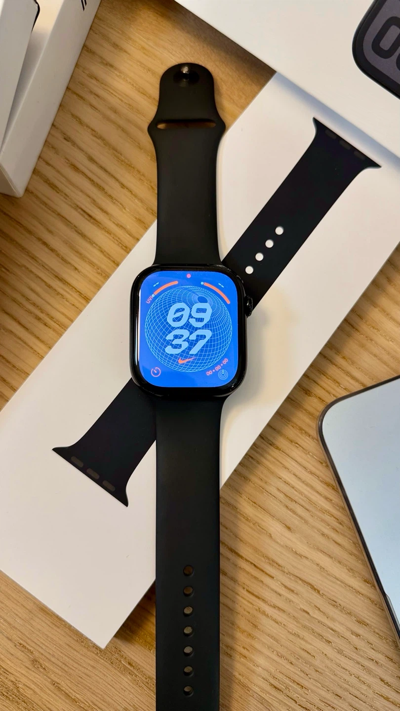 Apple Watch series 10-46mm-87%