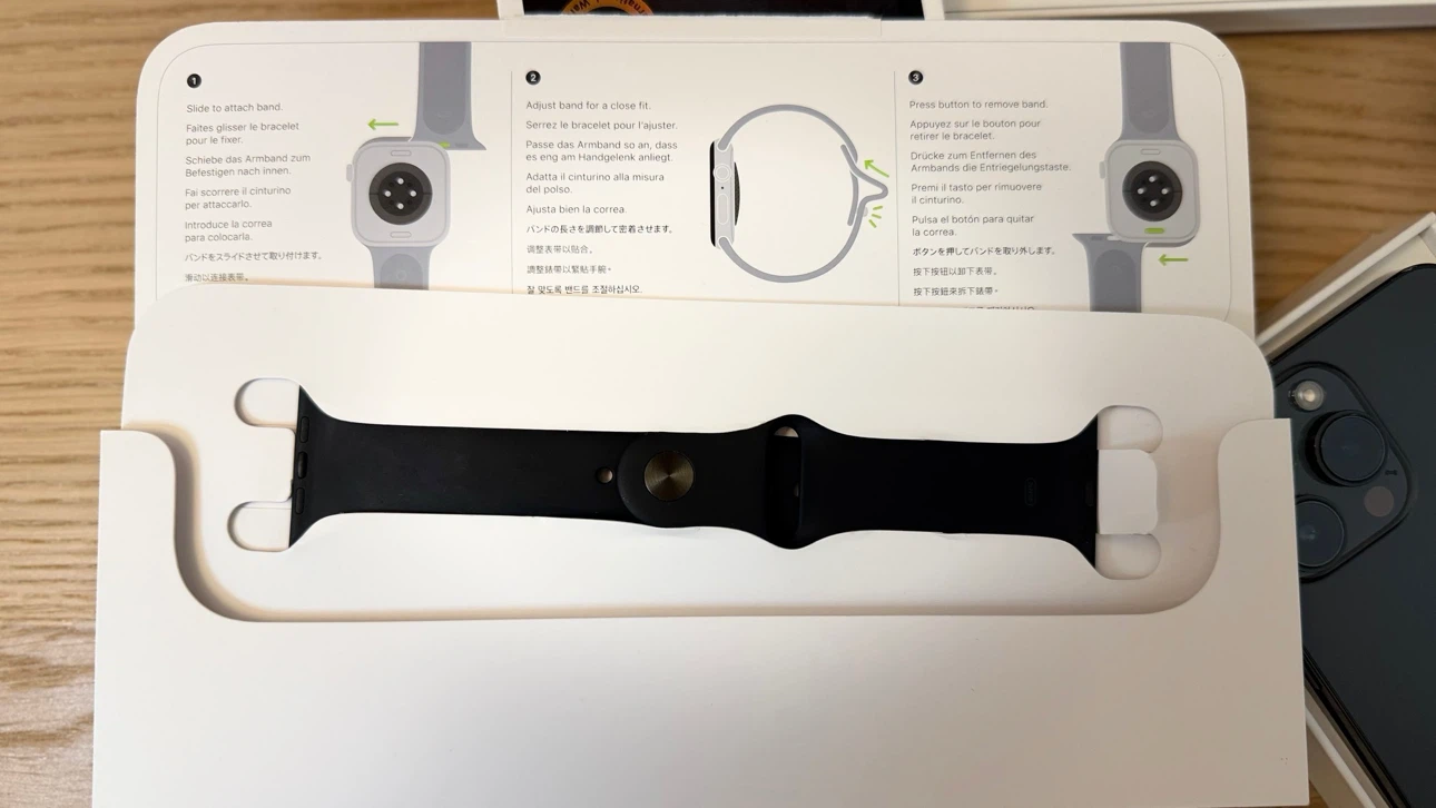 Apple Watch series 10-46mm-87% - photo 2