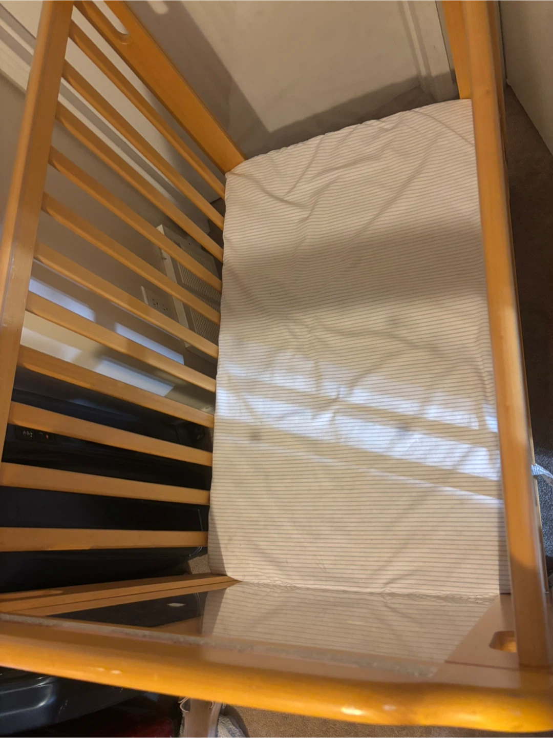 Foundations Evacuation Crib - photo 3
