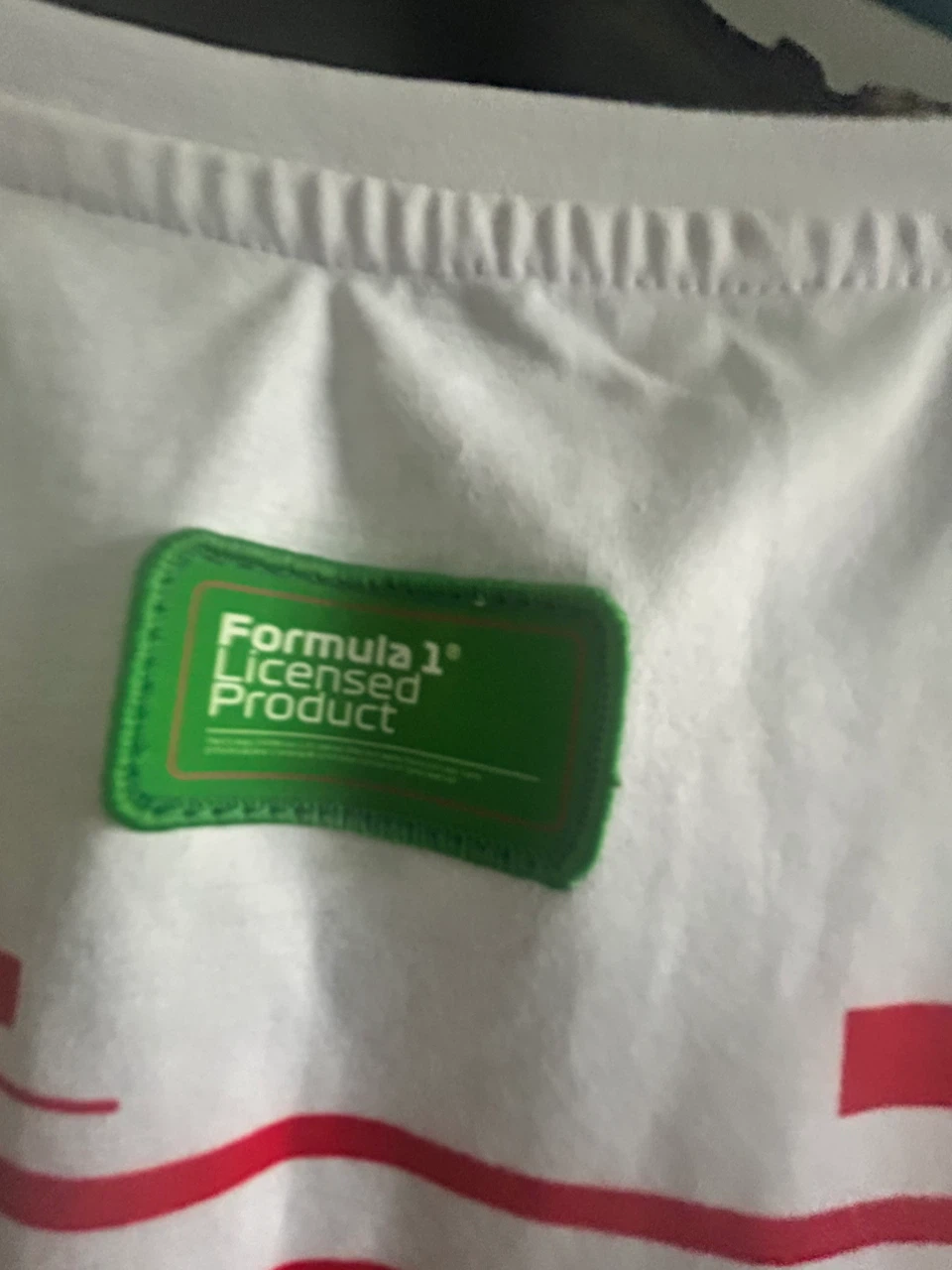 Formula 1 Heineken Licensed T-Shirt - photo 3