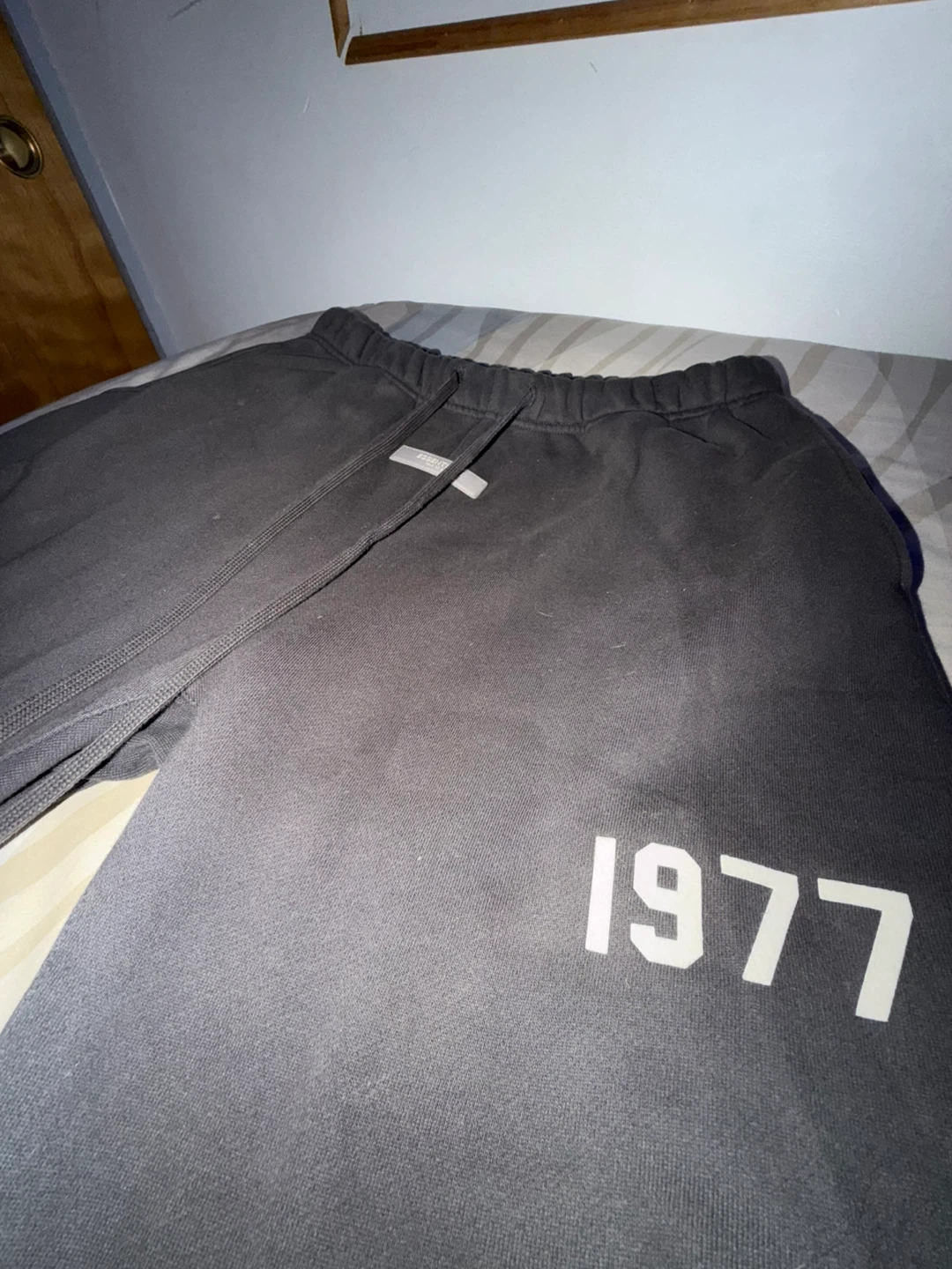 Fear of God Essentials 1977