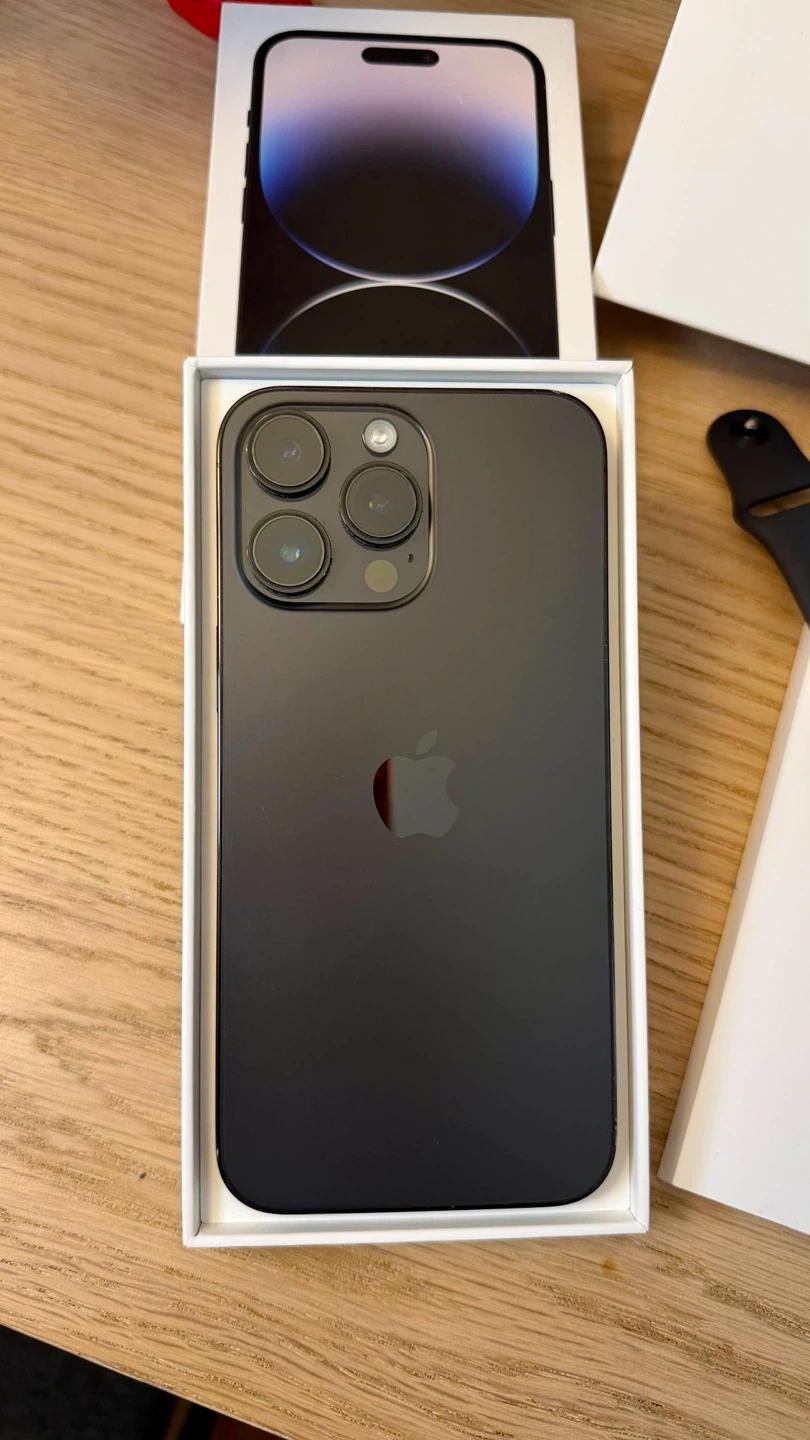Apple iPhone 14 Pro max -256GB