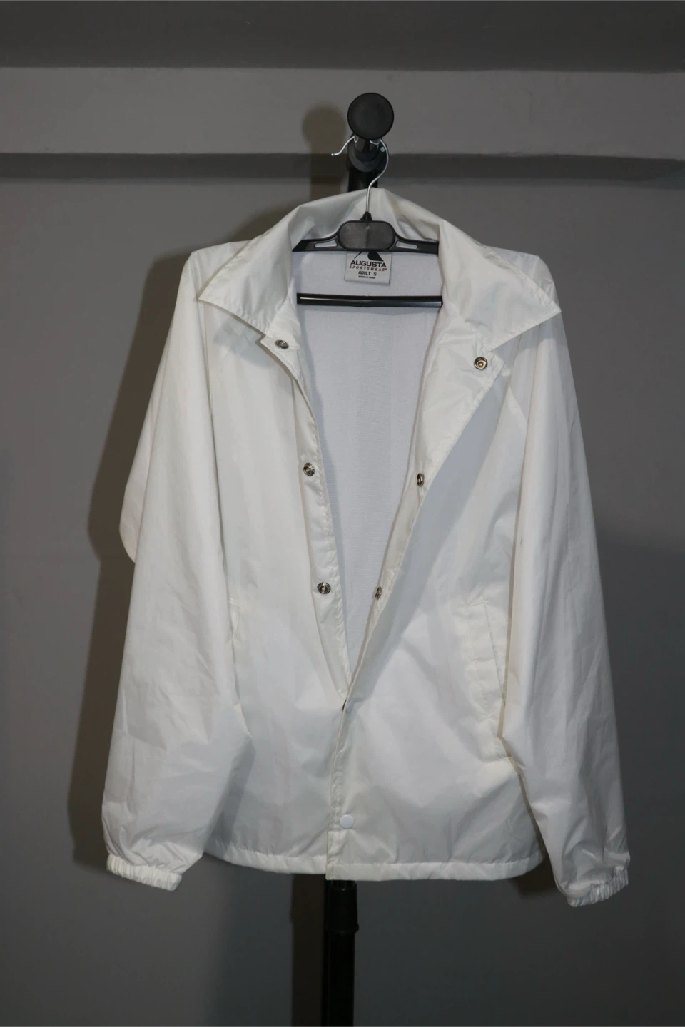 White Jacket (Unisex)
