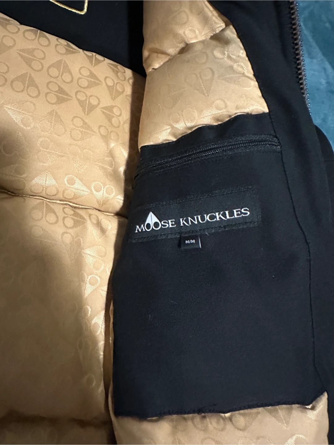 Moose Knuckles Bomber Jacket - photo 4