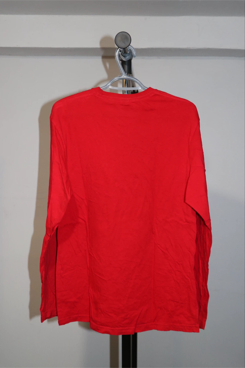 Red T-shirt (Unisex) - photo 2