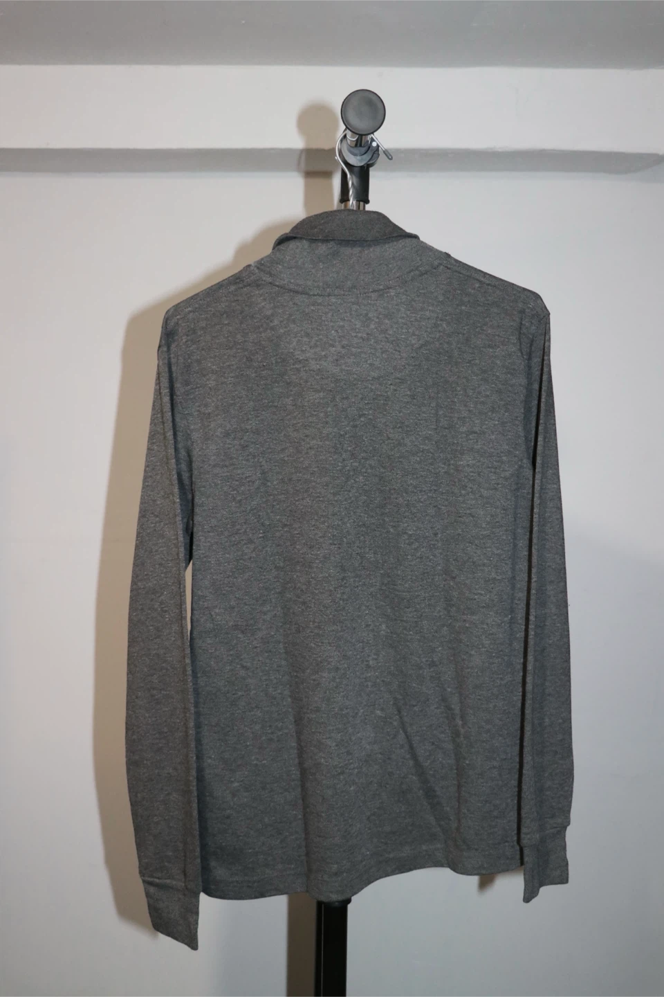 Turtleneck t-shirt (Unisex) - photo 2