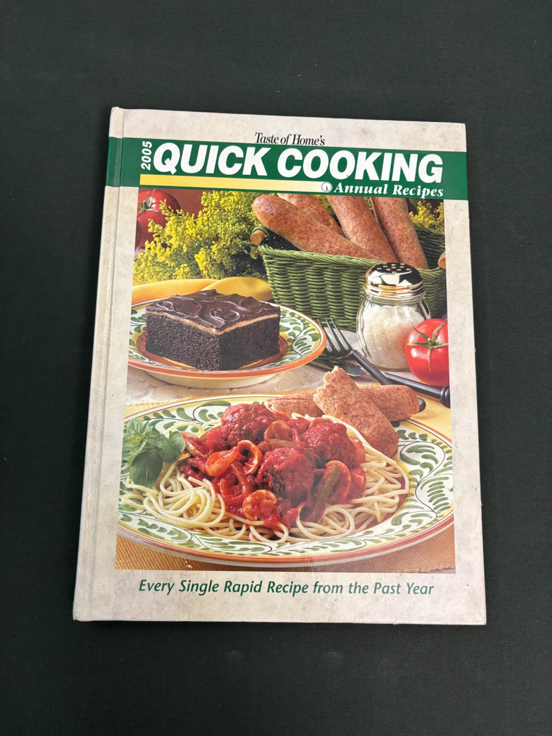 Taste of Home 2005 Quick Cooking Annual Recipes