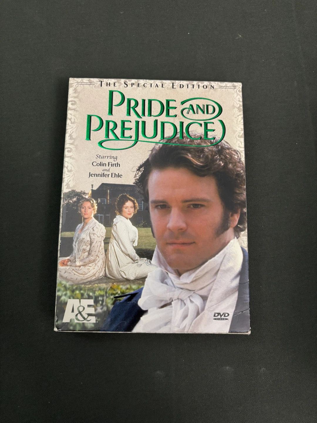 Pride and Prejudice Special Edition DVD