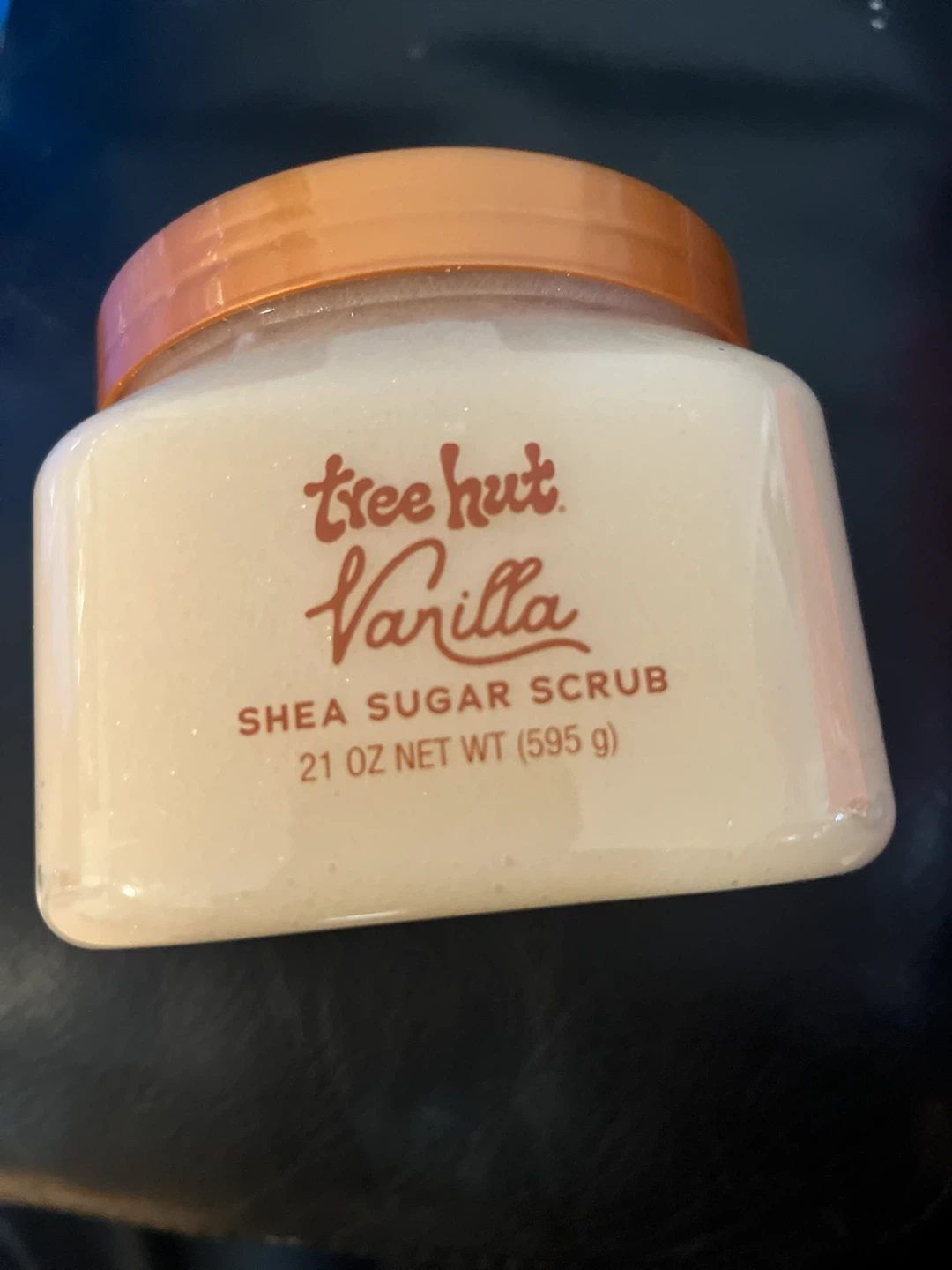 Tree Hut Vanilla Shea Sugar Scrub 21oz - photo 2