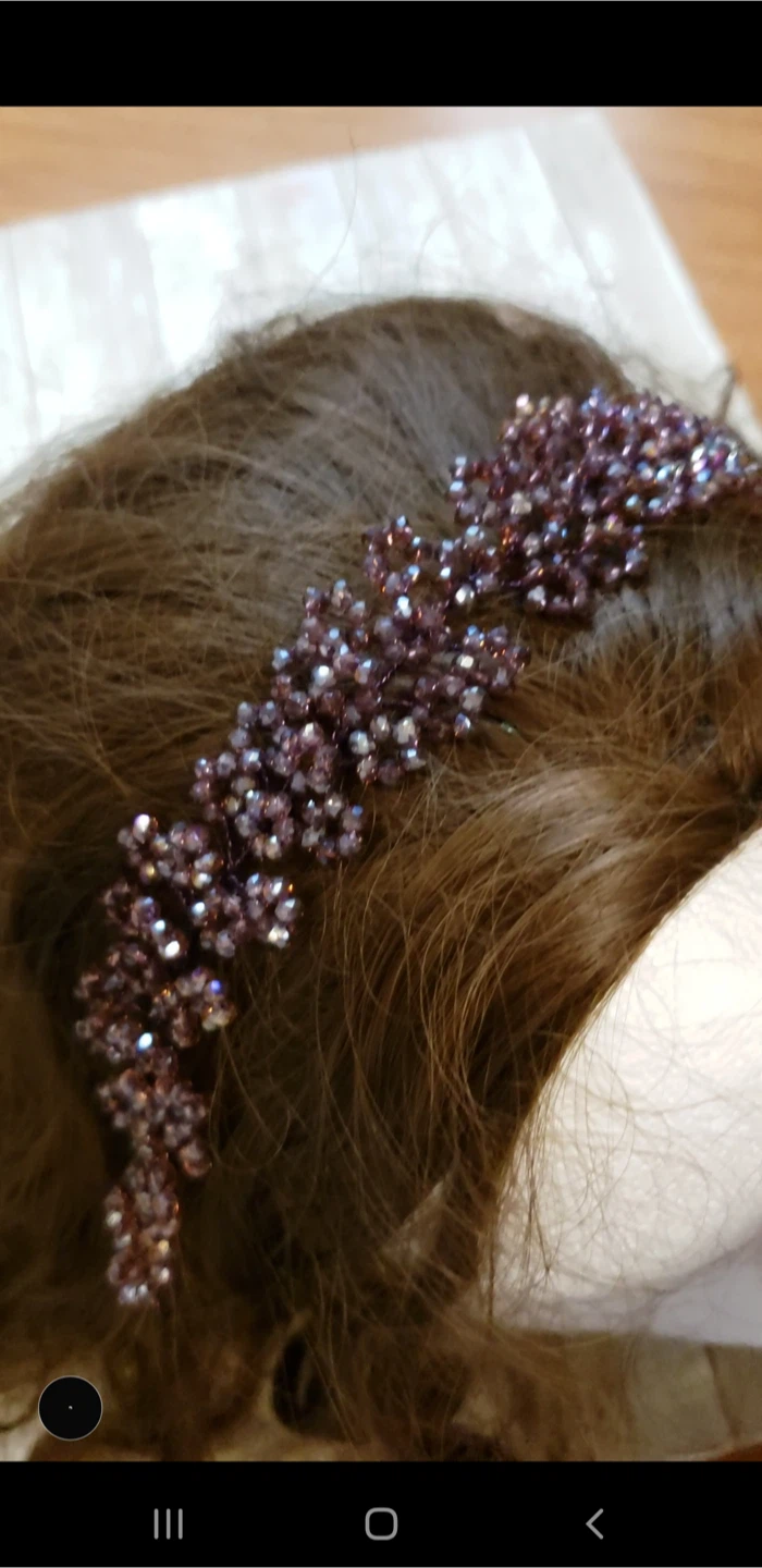 Beaded Hair Vines - photo 5