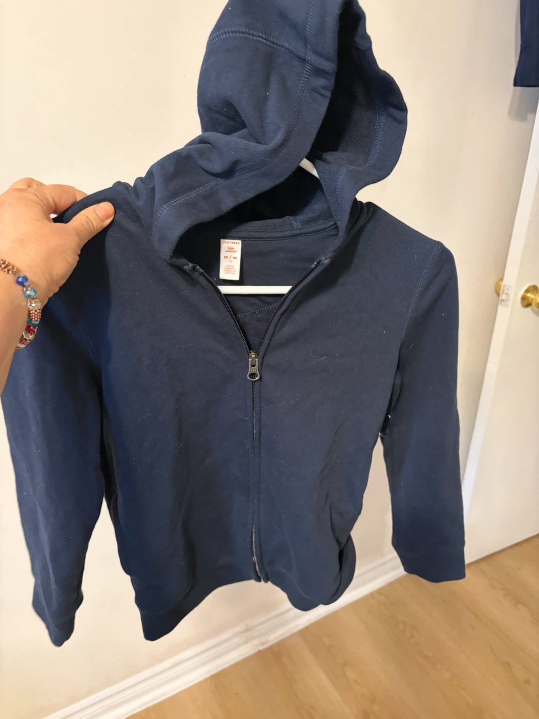Champion Black Crewneck Sweater - photo 3