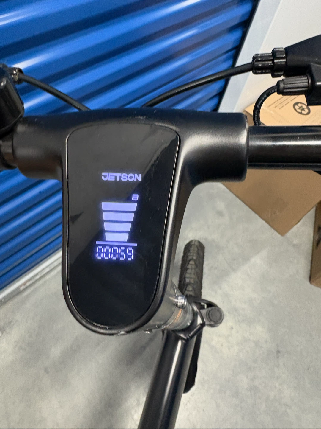 Jetson Electric Bicycle