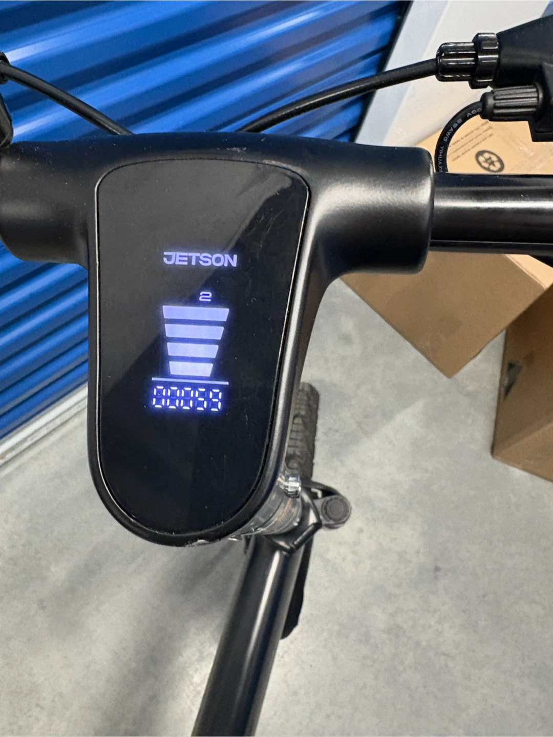 Jetson Electric Bicycle - photo 2