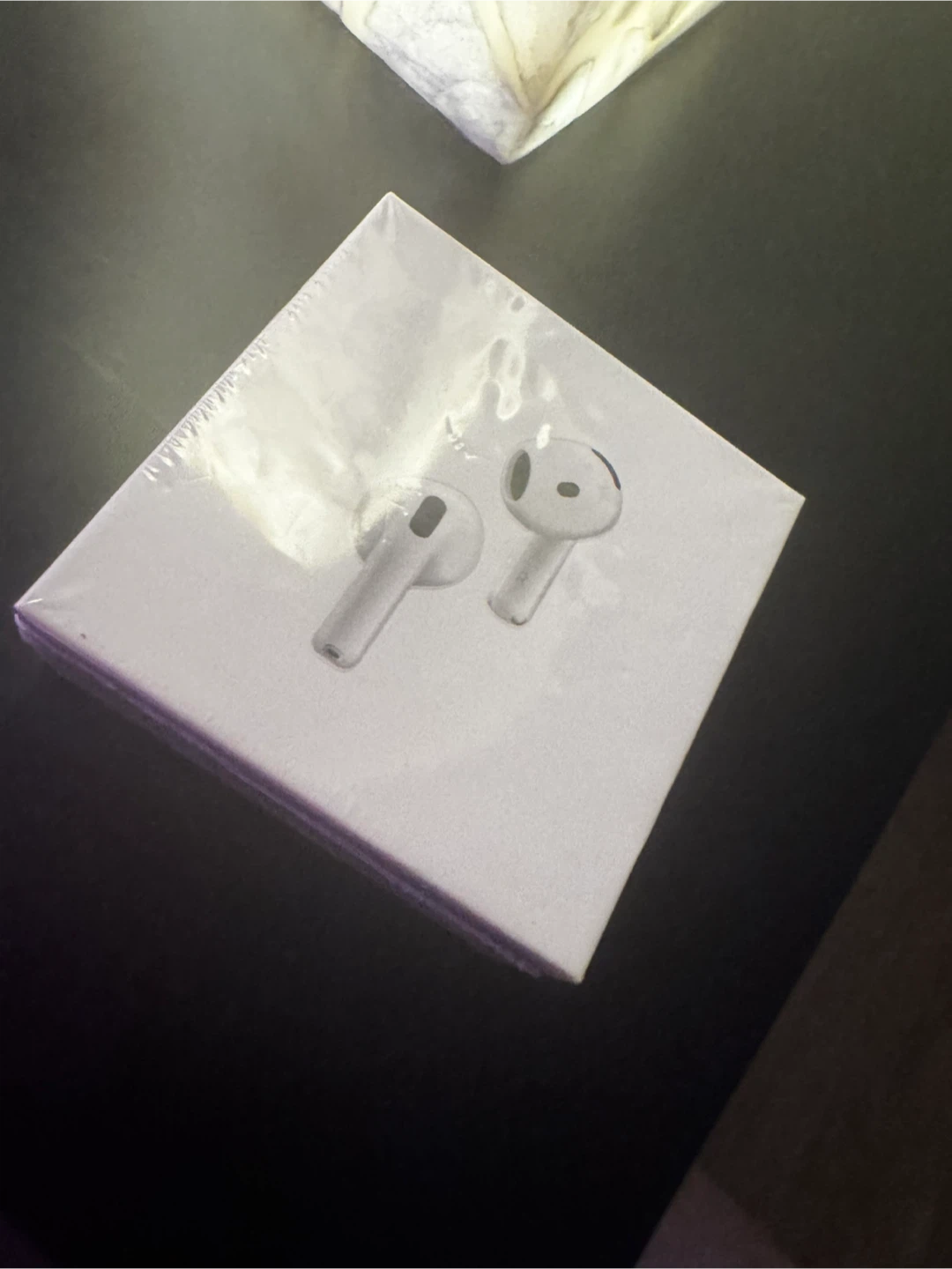 Apple AirPods 4 with Active Noise Cancellation - photo 2