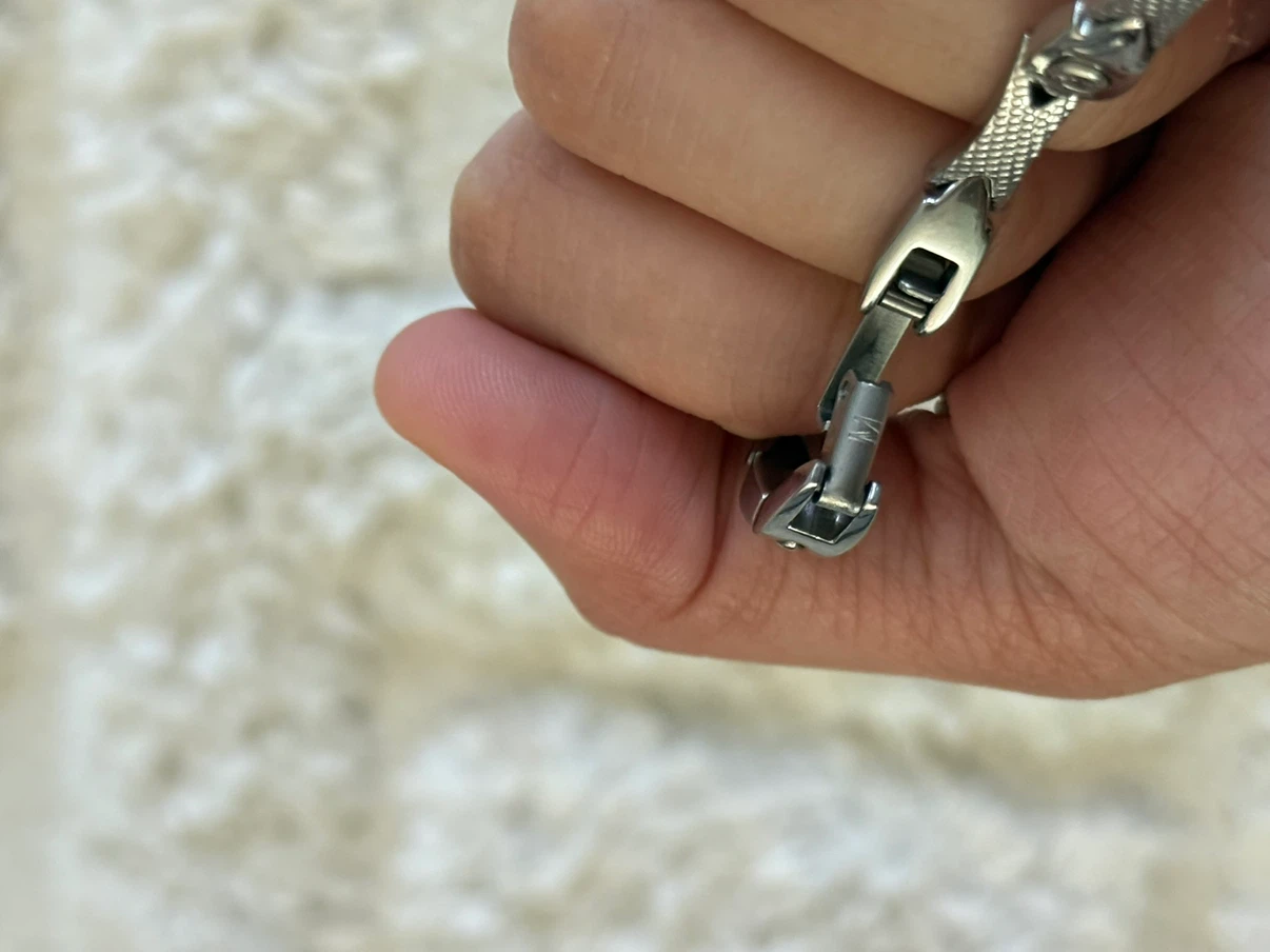 Sabona Silver Tone Bracelet - photo 5
