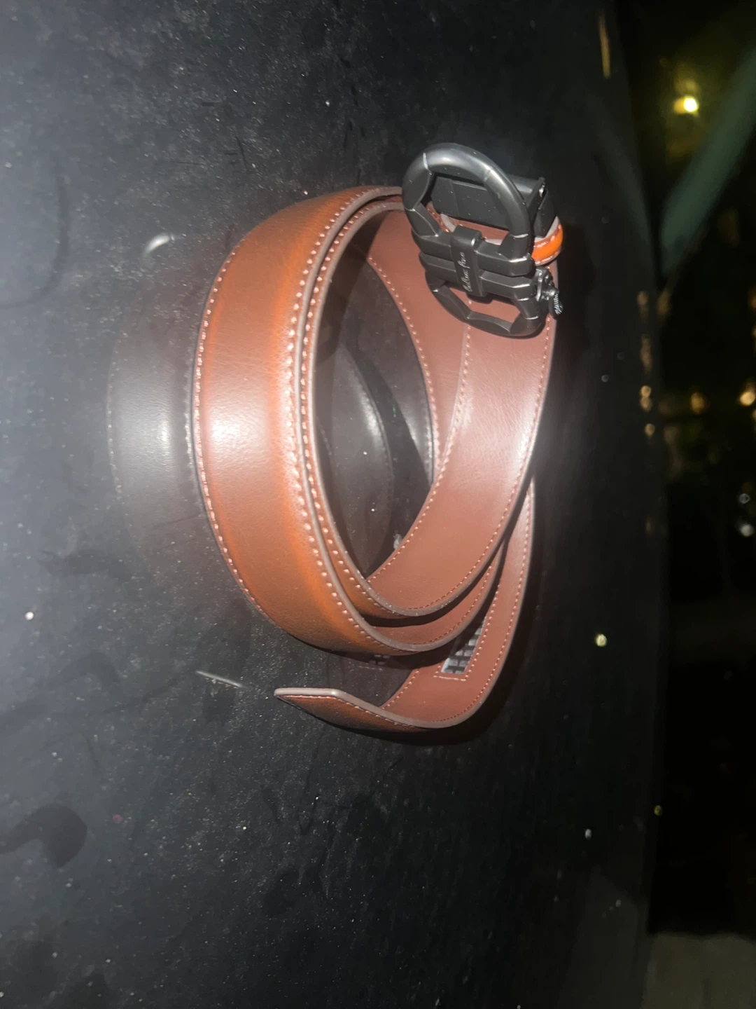 FERRAGAMO style belt - photo 2