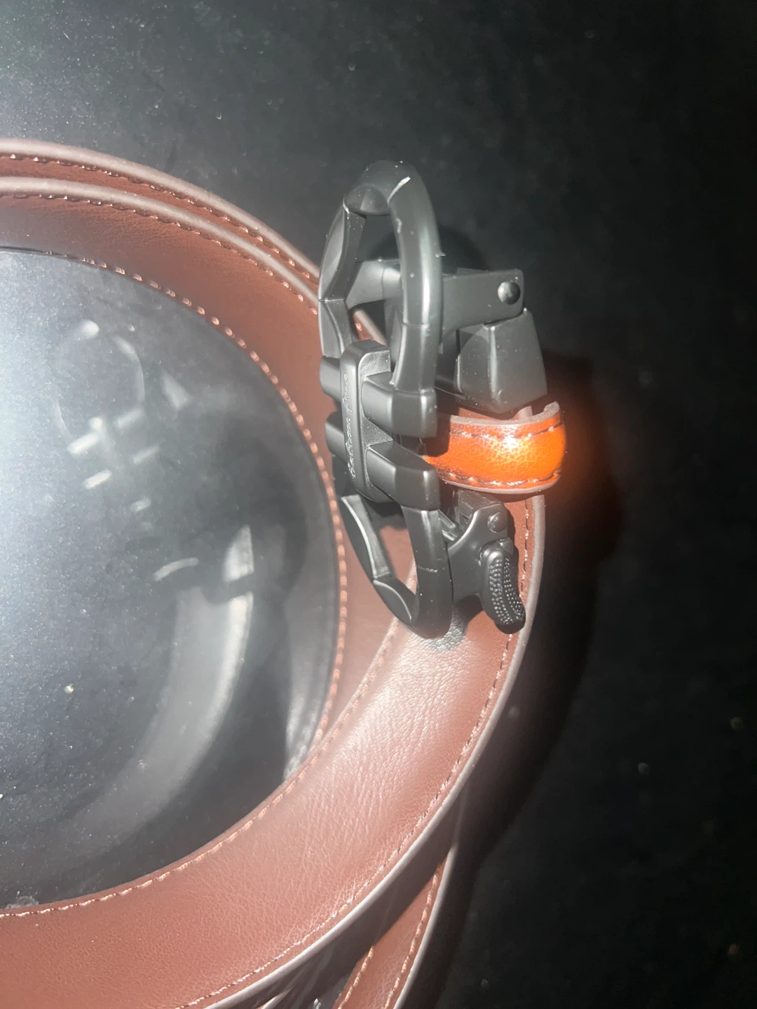 FERRAGAMO style belt - photo 3