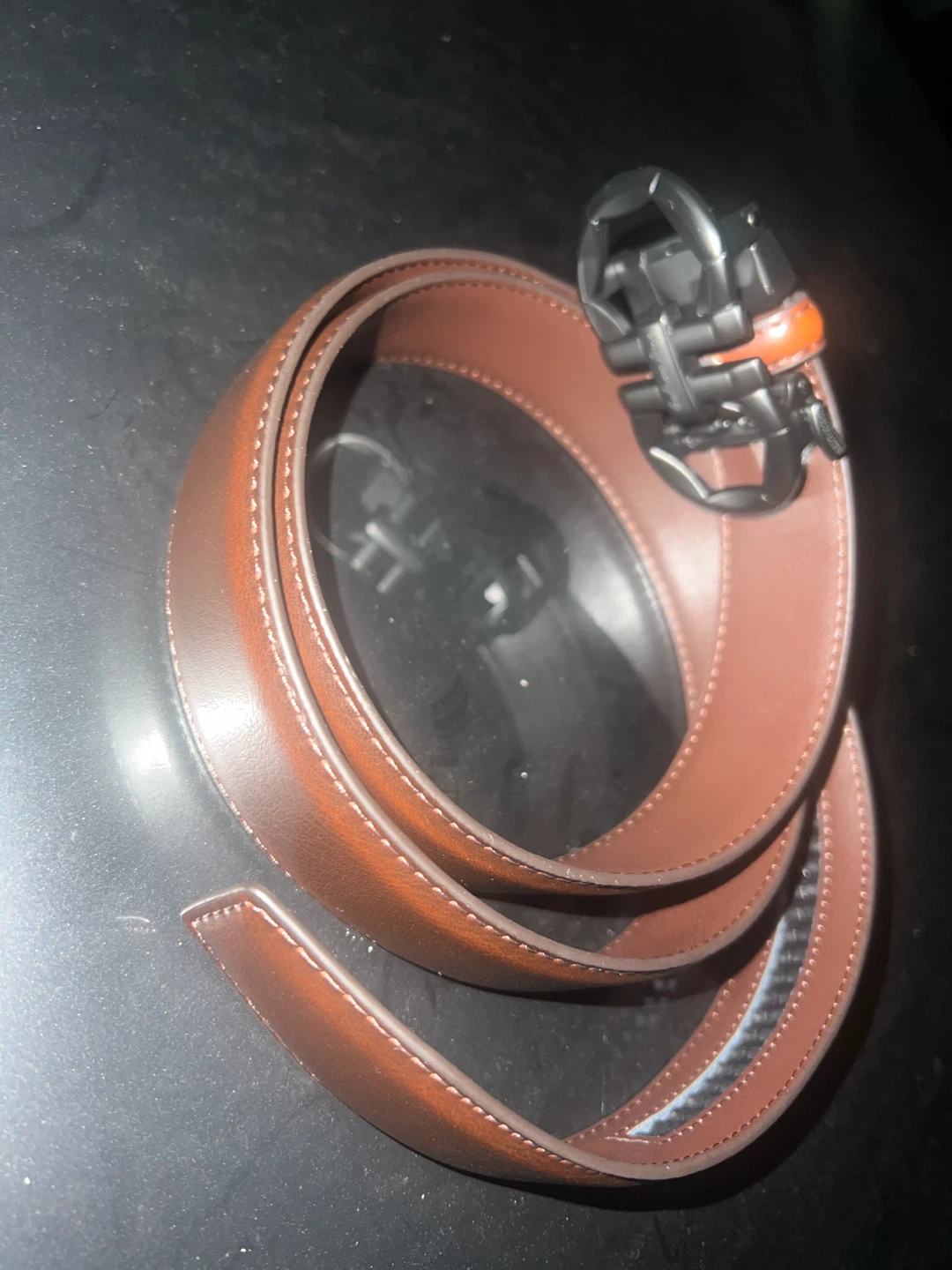 FERRAGAMO style belt - photo 5