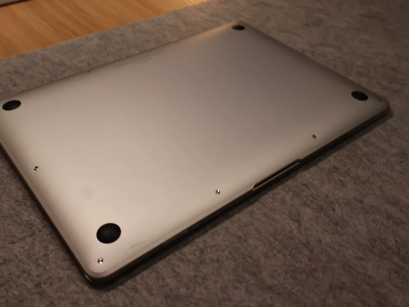 Macbook Air M1 2020 - photo 4