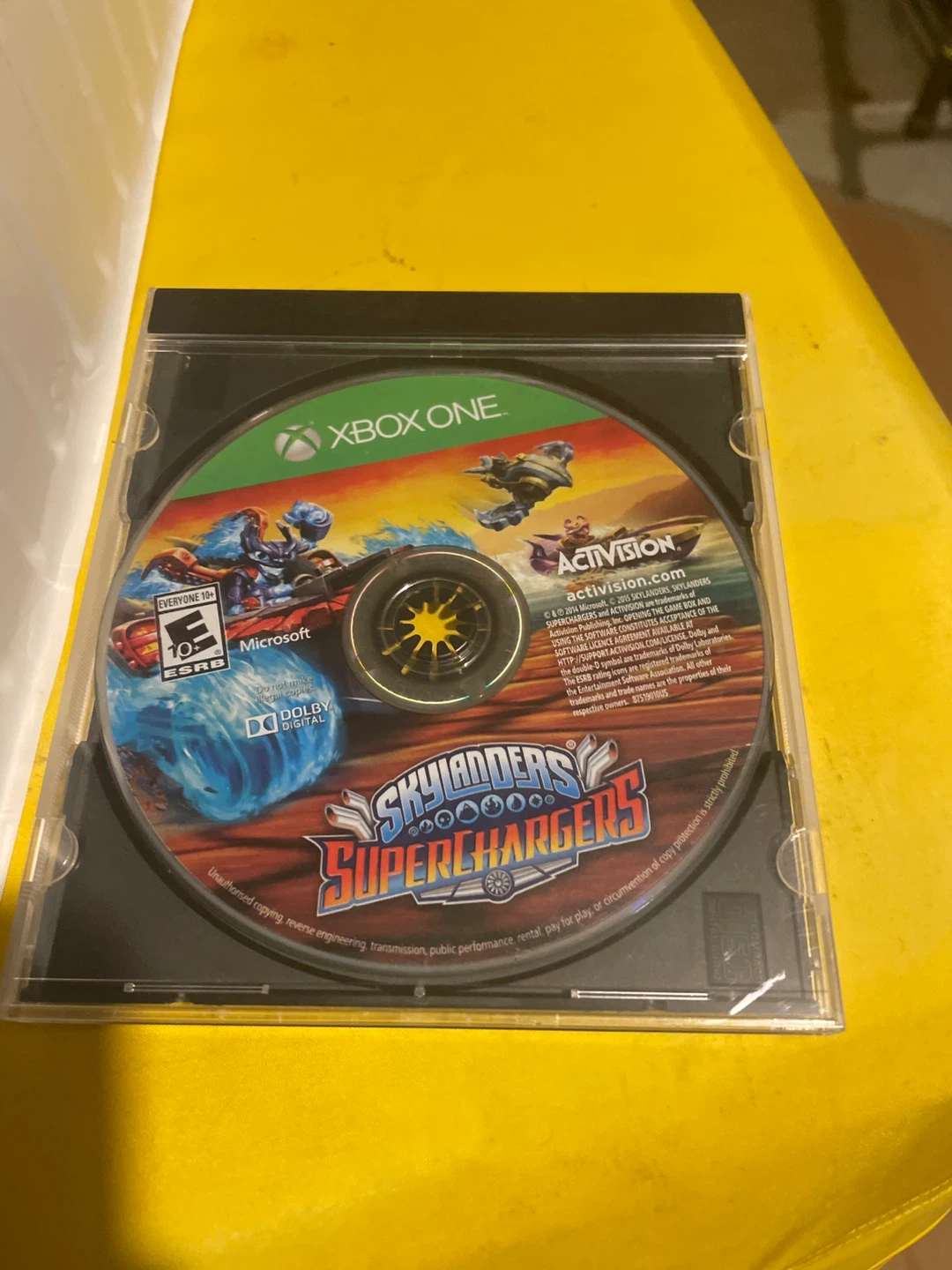 Skylanders SuperChargers Starter Pack for Xbox One - photo 2