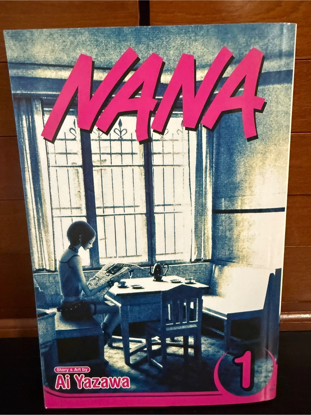 Nana Vol. 1 by Ai Yazawa